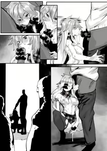 Page 9 of Ninomiya Asuka-chan no Gachi Interview Kiji - preview thumbnail