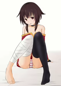 Page 5 of M-ji Nuginugi Megumin - preview thumbnail