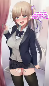 Futanari-chan and Fitting Room — hentai manga cover on Fhentai