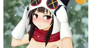 Fuyufuku Megumin — hentai manga cover on Fhentai