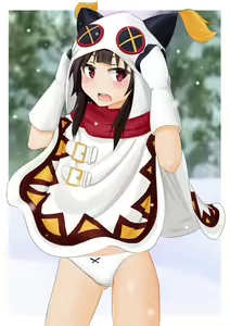 Page 12 of Fuyufuku Megumin - preview thumbnail