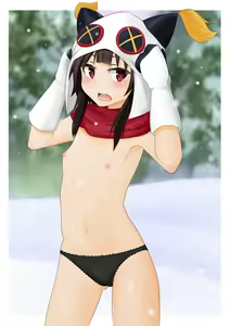Page 4 of Fuyufuku Megumin - preview thumbnail
