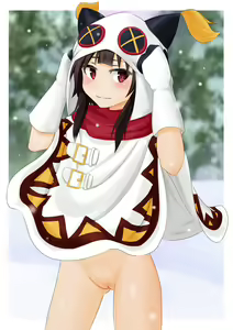 Page 8 of Fuyufuku Megumin - preview thumbnail