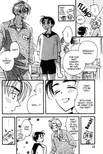 Page 13 of Imadoki no Shishunki | Awakening Puberty Ch. 1-2 - preview thumbnail