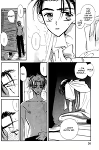 Page 31 of Imadoki no Shishunki | Awakening Puberty Ch. 1-2 - preview thumbnail