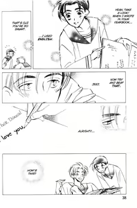 Page 39 of Imadoki no Shishunki | Awakening Puberty Ch. 1-2 - preview thumbnail