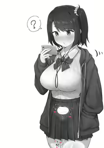 Page 6 of 歩きスマホイヤホンちゃん - preview thumbnail