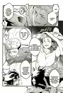 Page 30 of Ore ga Okorenai Riyuu | The reason I can't be mad - preview thumbnail