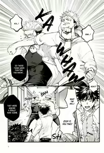 Page 5 of Ore ga Okorenai Riyuu | The reason I can't be mad - preview thumbnail