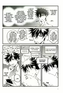 Page 8 of Ore ga Okorenai Riyuu | The reason I can't be mad - preview thumbnail