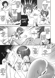 Page 13 of Go! Go! Bushi Musume - preview thumbnail