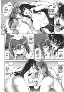Page 6 of Go! Go! Bushi Musume - preview thumbnail