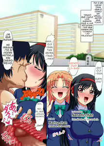 Page 4 of Kairaku Danchi  ~Subete no Onna wa Ore no Mono~ - preview thumbnail