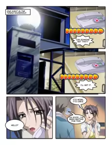 Page 5 of Submissive Mother - 3 - preview thumbnail