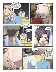 Page 8 of Submissive Mother - 3 - preview thumbnail