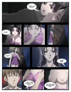Page 10 of Submissive Mother - 3 - preview thumbnail