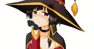 Shagami Megumin — hentai manga cover on Fhentai