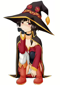 Page 5 of Shagami Megumin - preview thumbnail