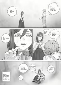 Page 3 of Mukashi kara Suki datta Hitozuma-san no Manga - preview thumbnail