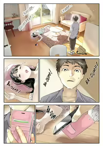 Page 3 of Kanojo no SmaPho o Nozoita dake nano ni (decensored) - preview thumbnail