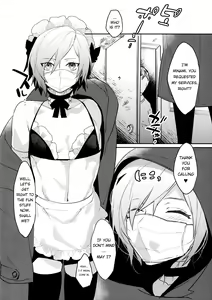 Page 3 of Dokidoki Mesu Ochi Shucchou Gohoushi - preview thumbnail