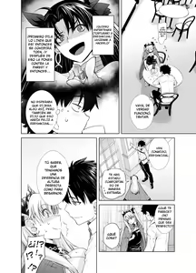 Page 5 of HEAVEN'S DRIVE 9 - preview thumbnail