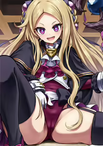 ロー・クリスタス - hentai manga cover image