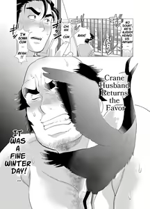 Page 4 of Tsuru Otto no Ongaeshi | Crane Husband Returns the Favor - preview thumbnail