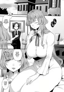 Page 3 of Amaama Oku-sama | Sweet Mistress - preview thumbnail