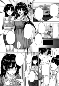 Page 42 of Amatsuka Gakuen no Ryoukan Seikatsu Ch. 1-2, 3.5-5.8 - preview thumbnail