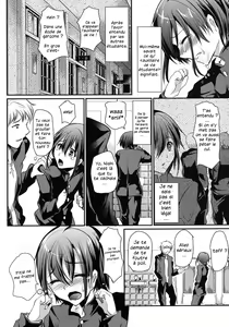 Page 8 of Danshikou no Niku Benki-Kun - preview thumbnail