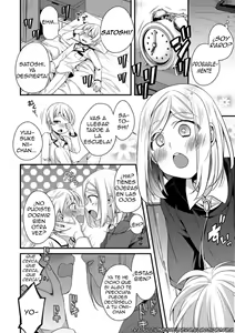 Page 2 of Onii-chan nan dakara - preview thumbnail