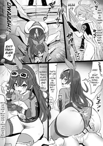 Page 5 of Amber ga Venti ni Netorareru Hanashi | Amber Was Stolen Away from Me by Venti - preview thumbnail