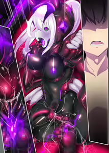 Page 56 of 囚われたアナタが人外女体化してエネルギーを吸われつづけるまんが-ハンテンオルタナティヴ- - preview thumbnail