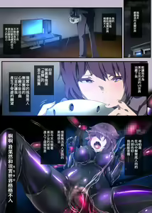 Page 3 of 被囚禁的你变成了人外女体化并且不断地被吸走能量-反转alternative - preview thumbnail