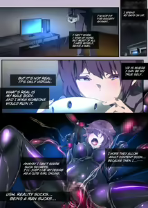 Page 3 of The Gender-Swapping Corruption Capsules - preview thumbnail