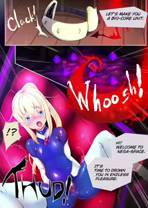 Page 8 of The Gender-Swapping Corruption Capsules - preview thumbnail