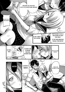 Page 4 of Chuugakusei Sadistic | Junior High School Sadistic - preview thumbnail