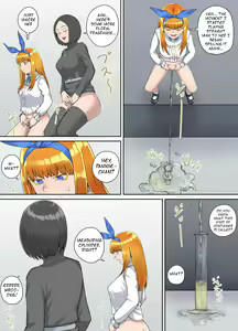Page 13 of OriChara Oshikko Manga 3 Serifu Nukidashi - preview thumbnail