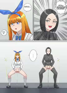 Page 14 of OriChara Oshikko Manga 3 Serifu Nukidashi - preview thumbnail