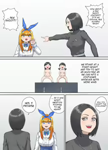 Page 3 of OriChara Oshikko Manga 3 Serifu Nukidashi - preview thumbnail