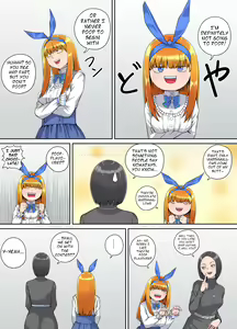 Page 6 of OriChara Oshikko Manga 3 Serifu Nukidashi - preview thumbnail