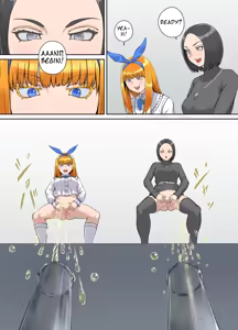 Page 7 of OriChara Oshikko Manga 3 Serifu Nukidashi - preview thumbnail