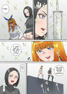 Page 10 of OriChara Oshikko Manga 3 Serifu Nukidashi - preview thumbnail