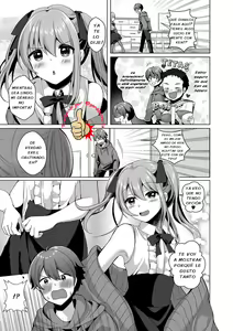 Page 3 of Omae no Koibito Otoko ka yo | Your Girlfriend is a Guy!? - preview thumbnail