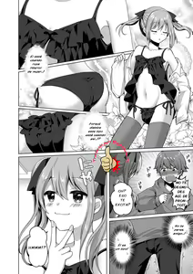 Page 4 of Omae no Koibito Otoko ka yo | Your Girlfriend is a Guy!? - preview thumbnail