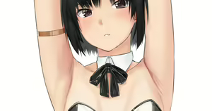 Nanasaki Ai Bunny Girl — hentai manga cover on Fhentai