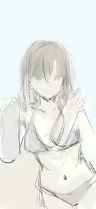 Page 8 of Osananajimi "Hora, Koko Attakai desho, Ippai Dashite Ii yo..." - preview thumbnail