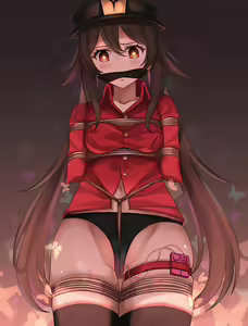 Page 3 of Hu Tao - preview thumbnail
