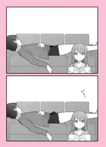 Page 2 of Sofa de Hajimaru Jittaiken Ero Manga - preview thumbnail